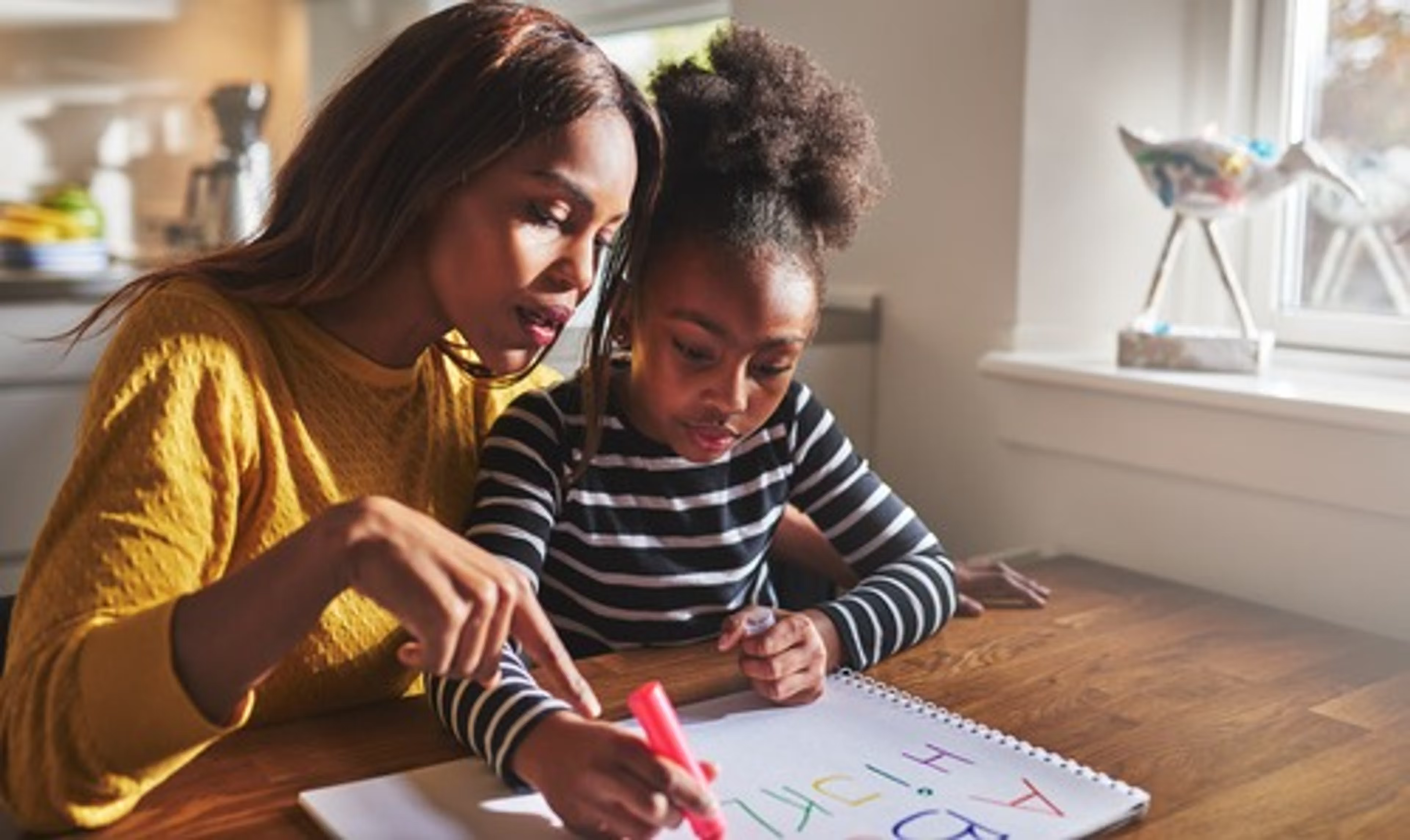 Teaching 3-5 Year Old Children How To Read in English