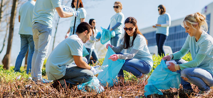 Community Park Clean-Up Day